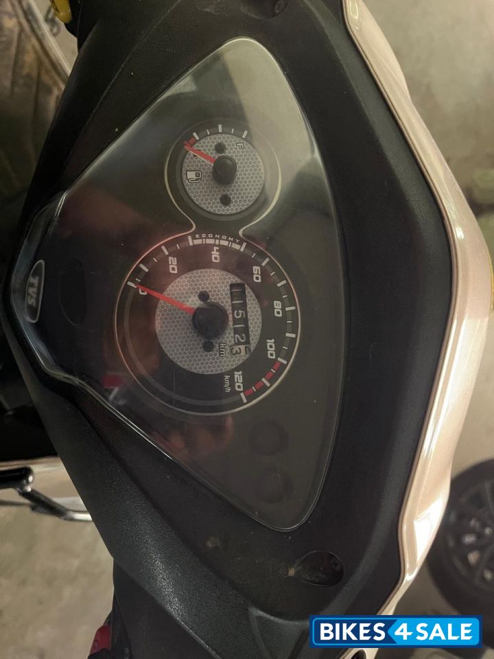 Gold TVS Wego Gold TVS Wego