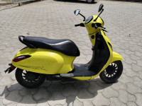 Bajaj Chetak Blue 2901 Tecpac