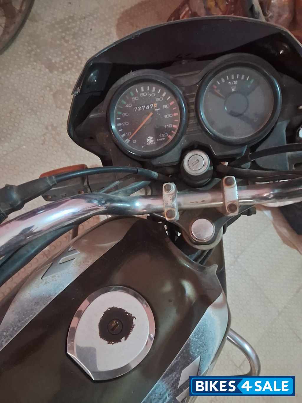 Bajaj CT 100