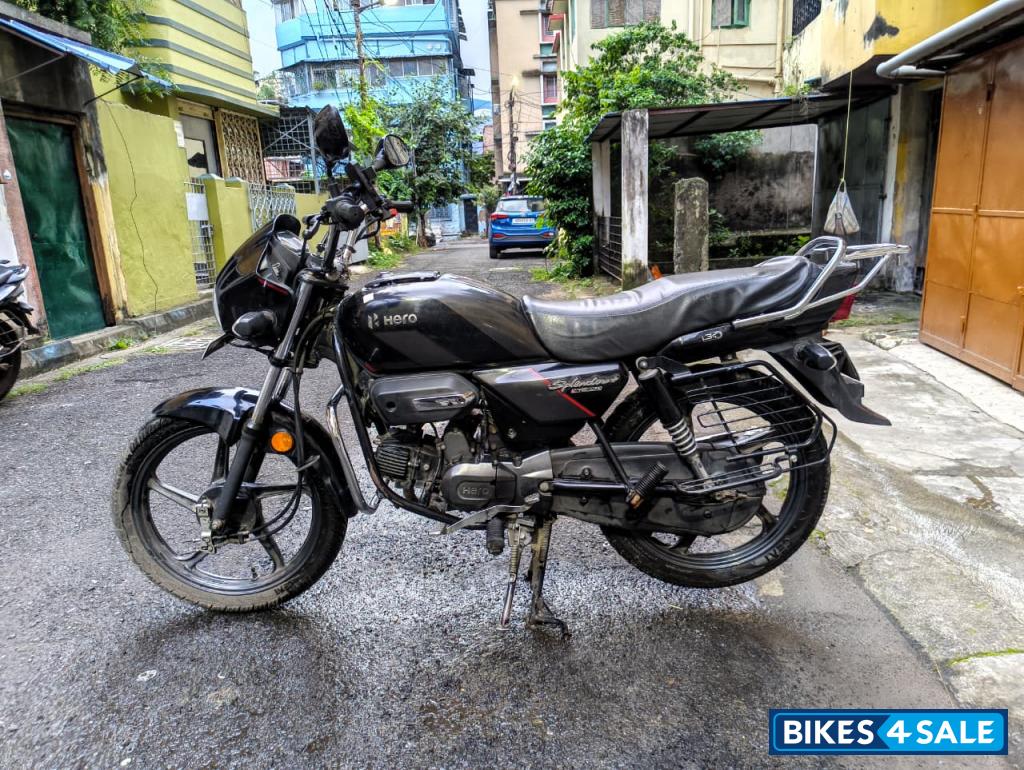 Hero Splendor Plus XTEC 2.0