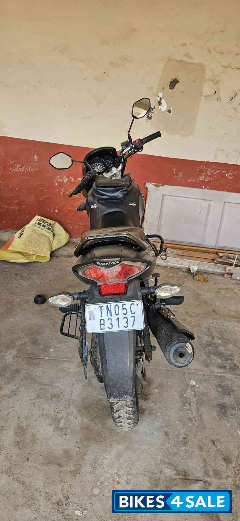 Honda Unicorn 160 BS6
