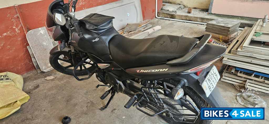 Honda Unicorn 160 BS6 Honda Unicorn 160 BS6