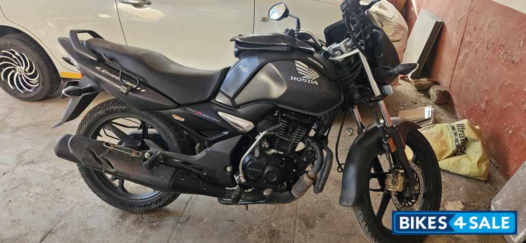 Honda Unicorn 160 BS6 Honda Unicorn 160 BS6