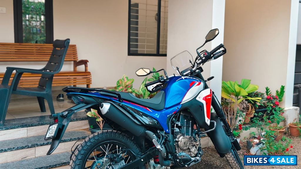 Hero XPulse 210