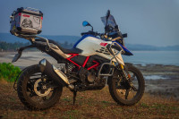 BMW G 310 GS BS6 2022 Model