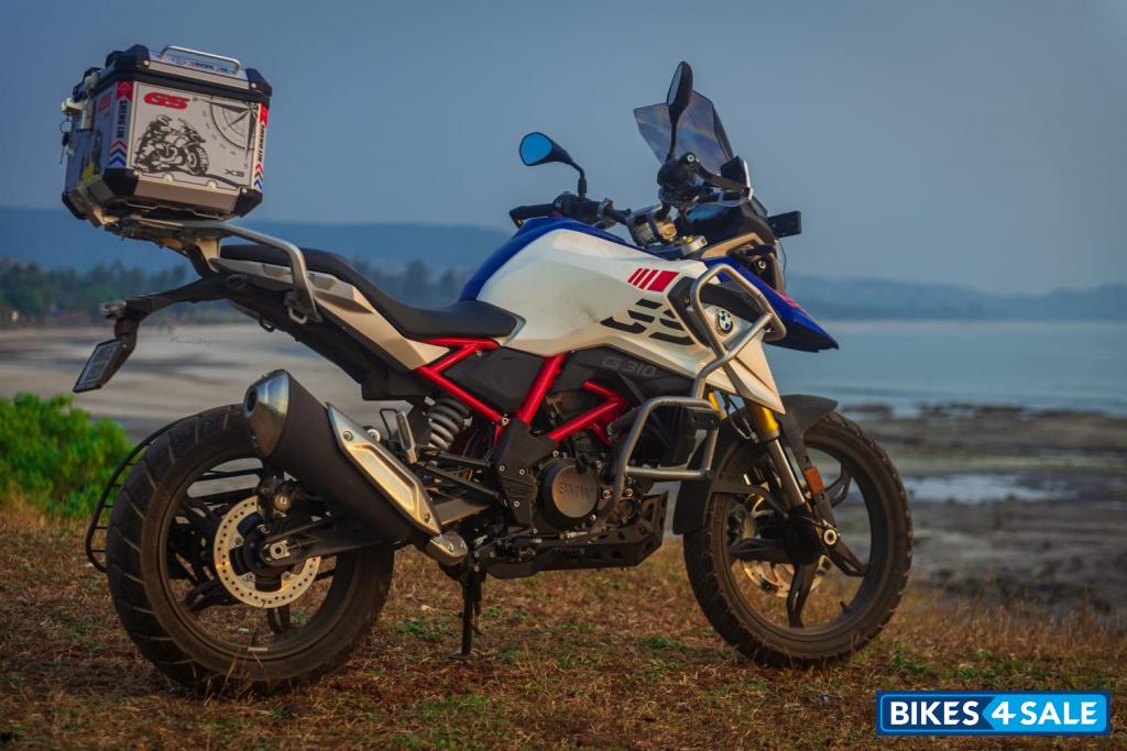 BMW G 310 GS BS6