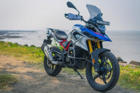 BMW G 310 GS BS6