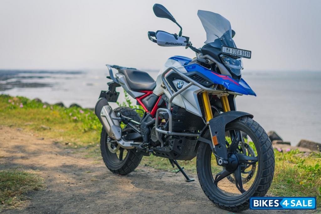 BMW G 310 GS BS6 BMW G 310 GS BS6