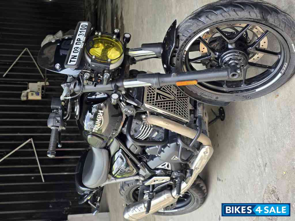 Triumph Speed T4 Triumph Speed T4
