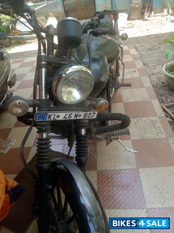 Bajaj Avenger Cruise 220