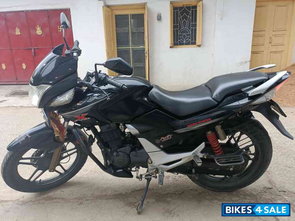 Black Hero CBZ Xtreme Black Hero CBZ Xtreme
