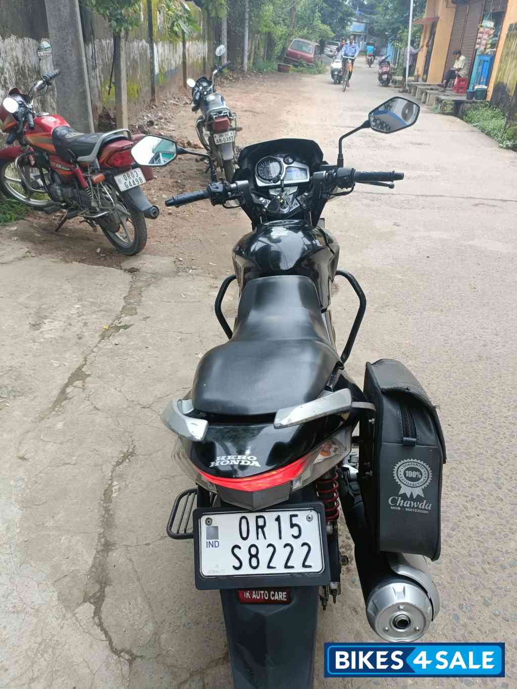 Black Hero CBZ Xtreme Black Hero CBZ Xtreme