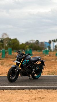 Yamaha MT-15 2022 Model
