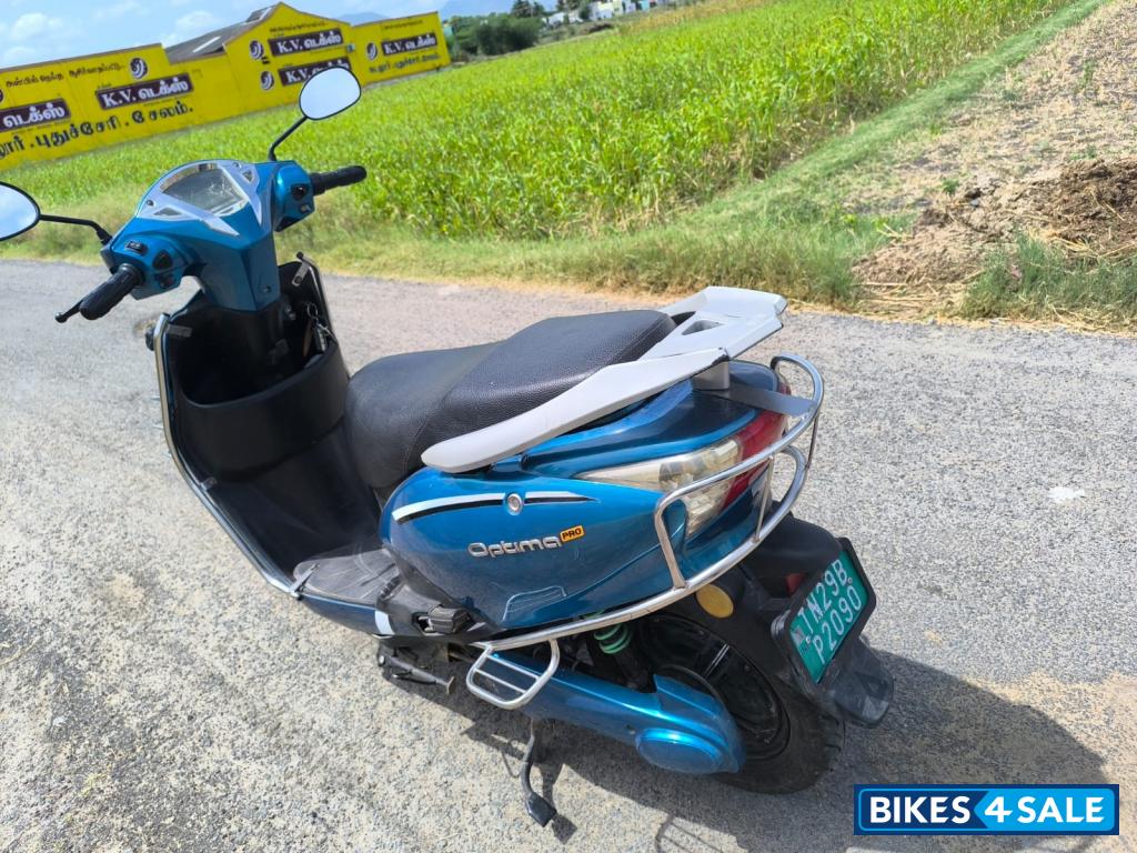 Hero Electric Optima Plus