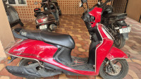 Yamaha Fascino 125 Fi Hybrid