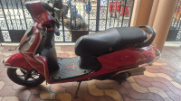 Yamaha Fascino 125 Fi Hybrid
