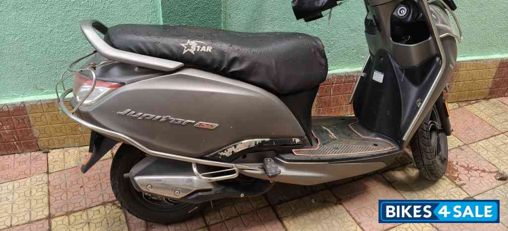 TVS Jupiter 125 TVS Jupiter 125