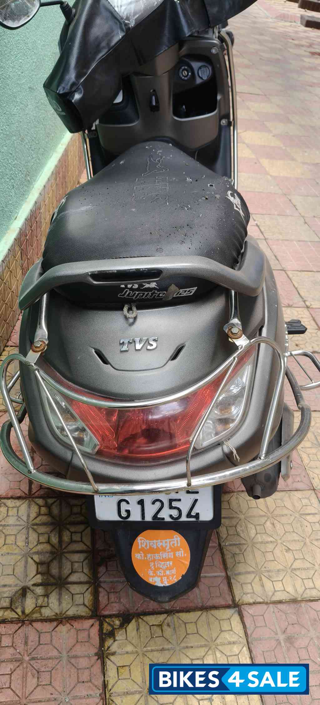 TVS Jupiter 125 TVS Jupiter 125