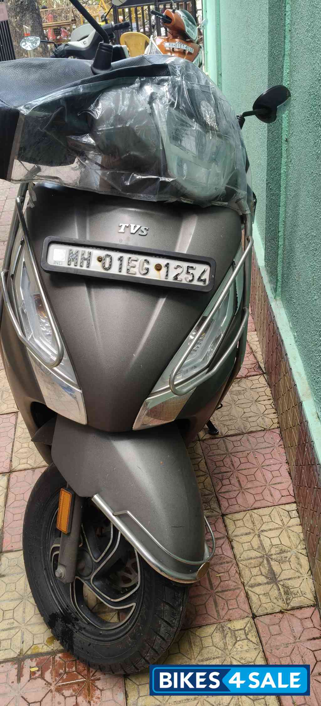 TVS Jupiter 125 TVS Jupiter 125
