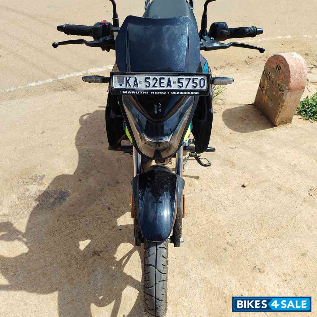 Hero Glamour X 125 Disc