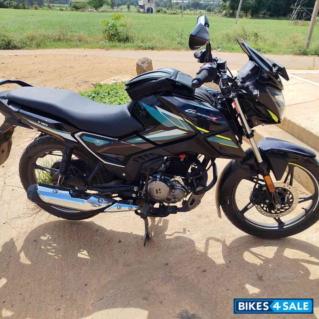 Hero Glamour X 125 Disc Hero Glamour X 125 Disc