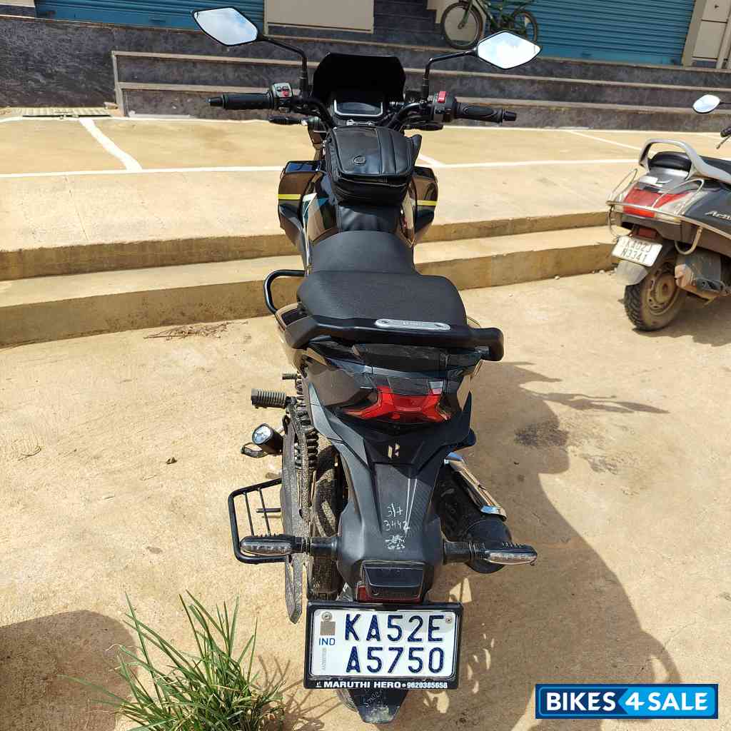 Hero Glamour X 125 Disc Hero Glamour X 125 Disc