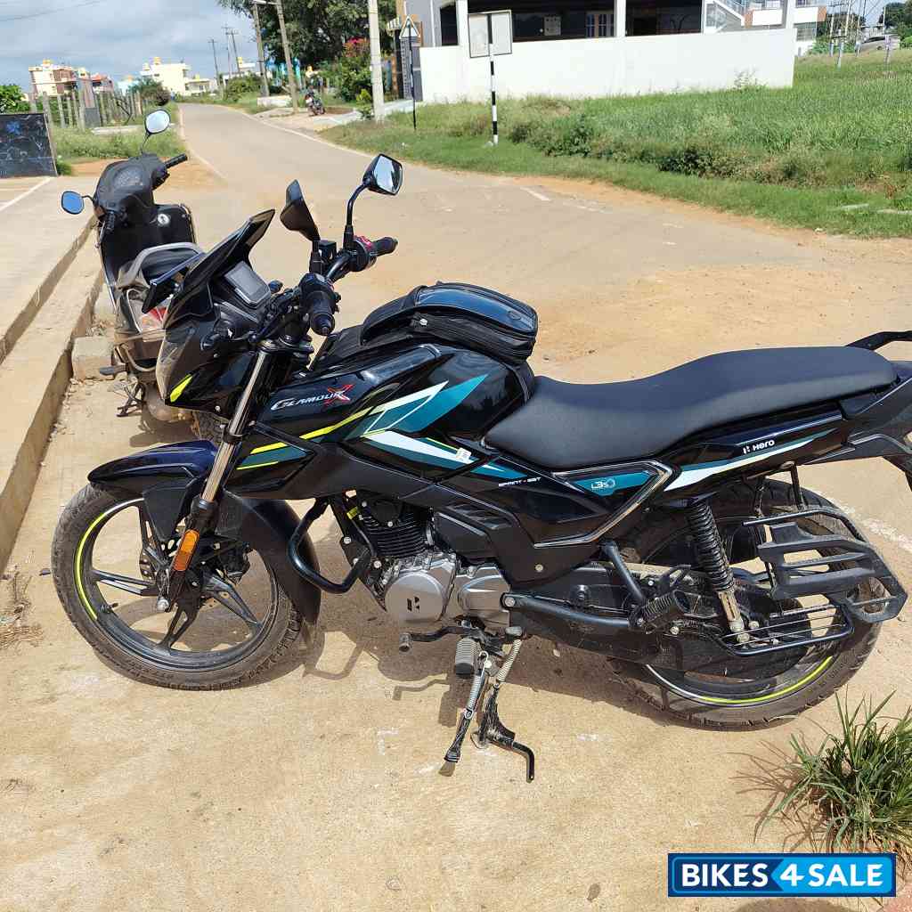 Hero Glamour X 125 Disc Hero Glamour X 125 Disc