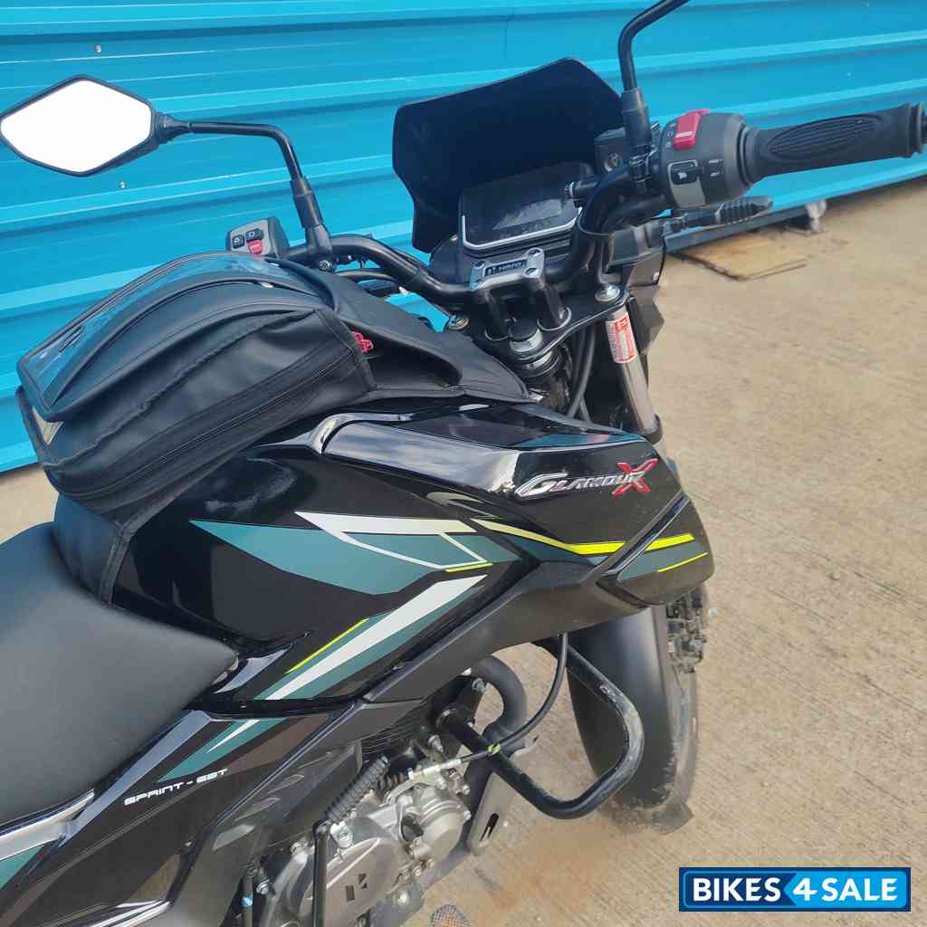 Hero Glamour X 125 Disc Hero Glamour X 125 Disc
