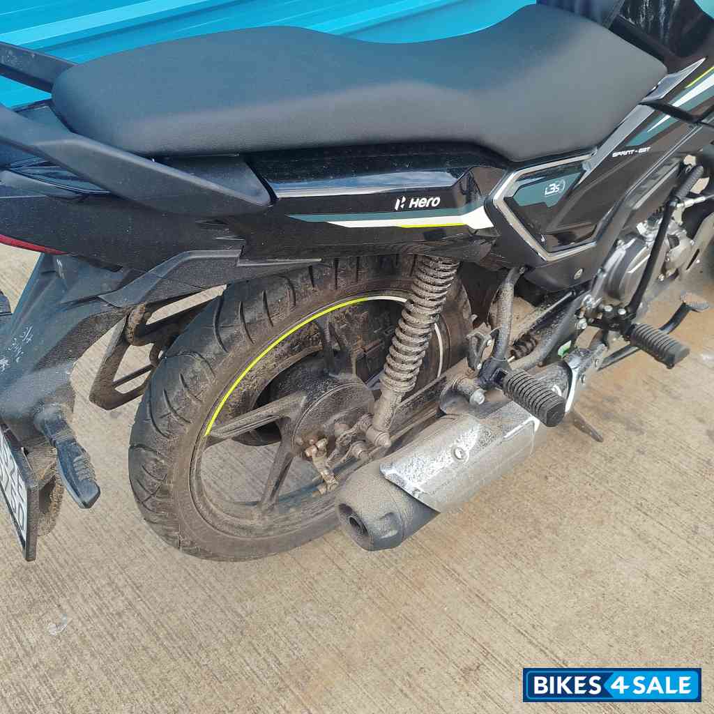 Hero Glamour X 125 Disc Hero Glamour X 125 Disc
