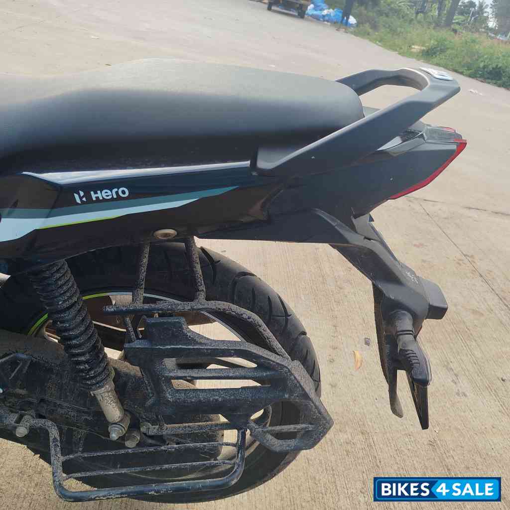 Hero Glamour X 125 Disc Hero Glamour X 125 Disc