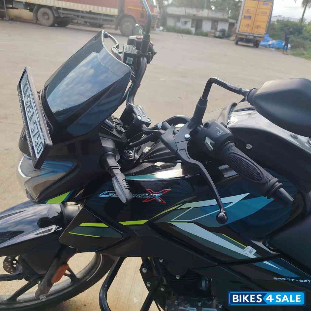 Hero Glamour X 125 Disc Hero Glamour X 125 Disc