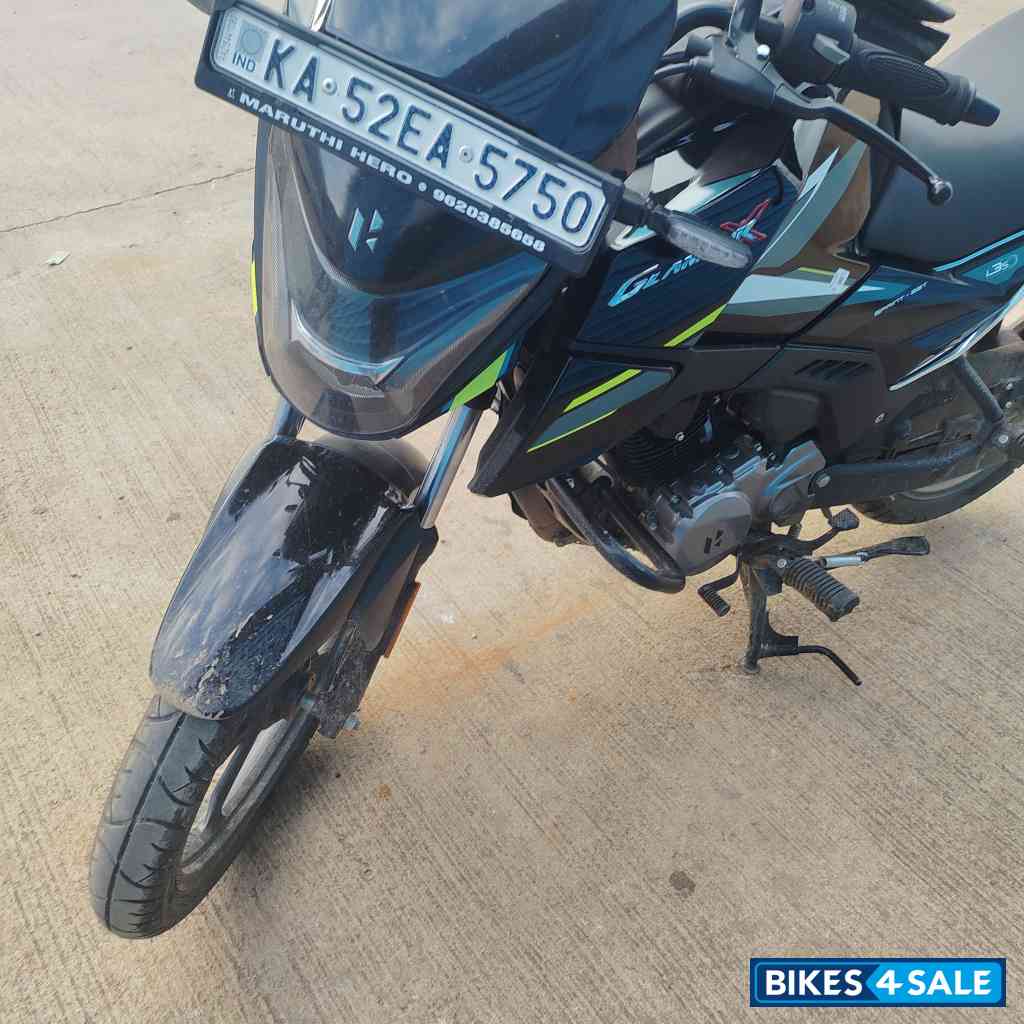 Hero Glamour X 125 Disc Hero Glamour X 125 Disc