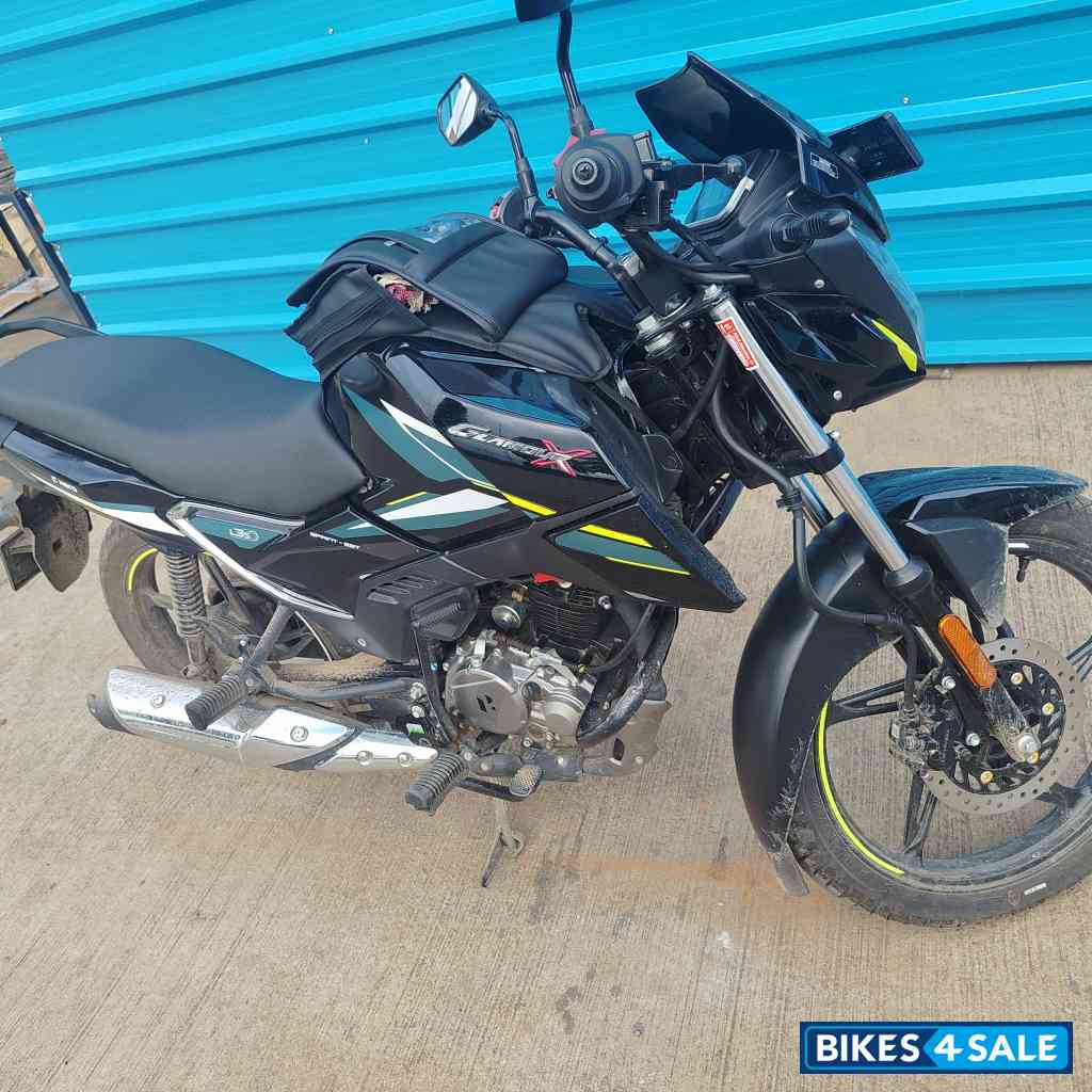 Hero Glamour X 125 Disc Hero Glamour X 125 Disc