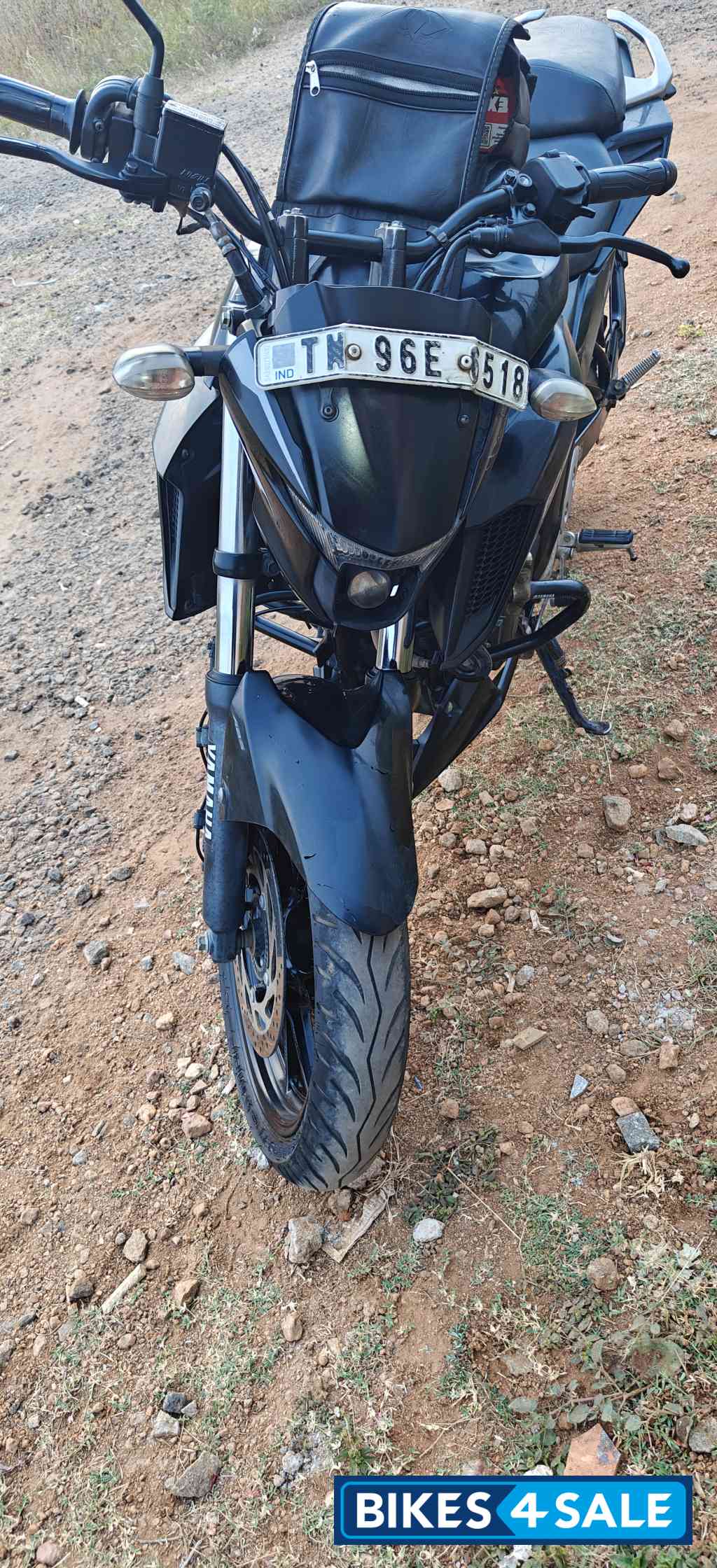 Yamaha FZS 25 Yamaha FZS 25