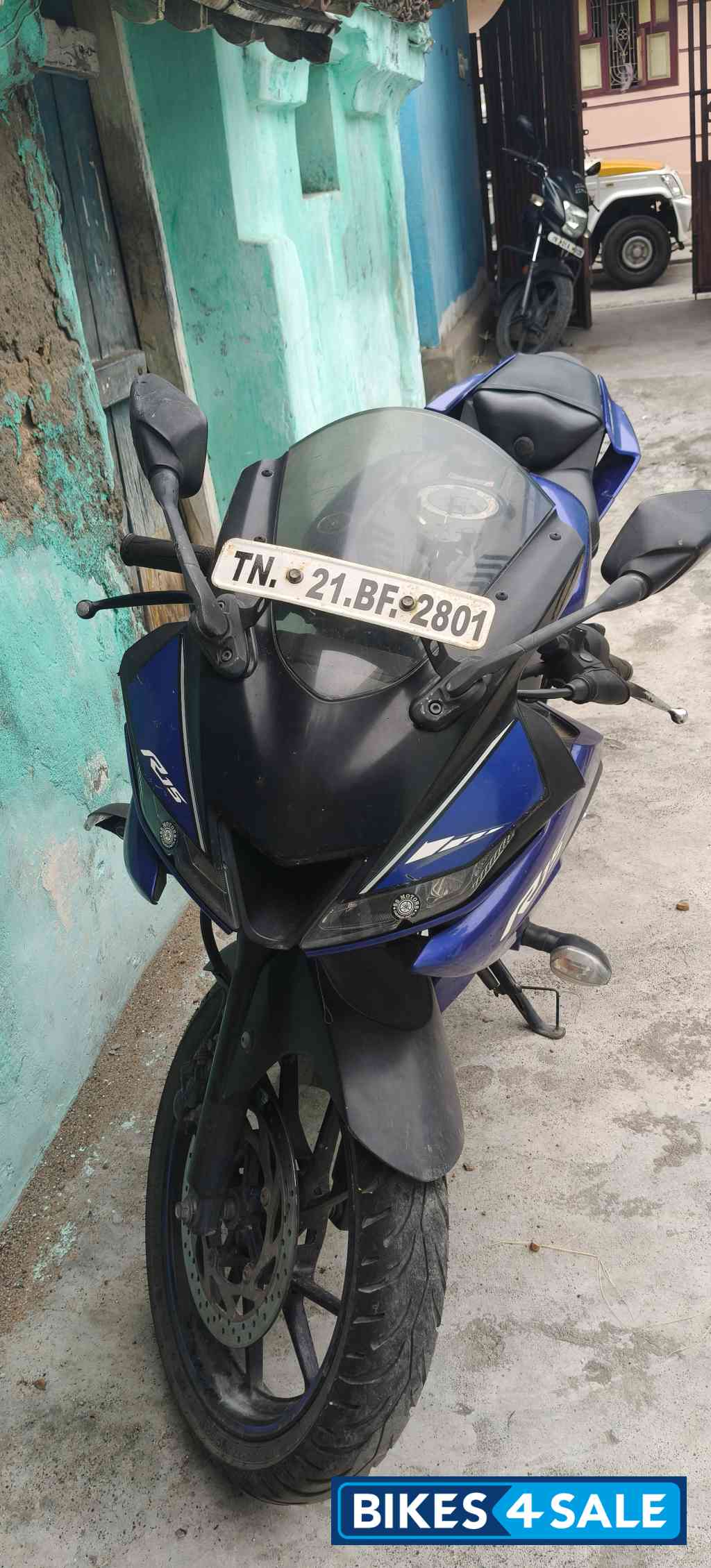 Yamaha YZF R15 V3