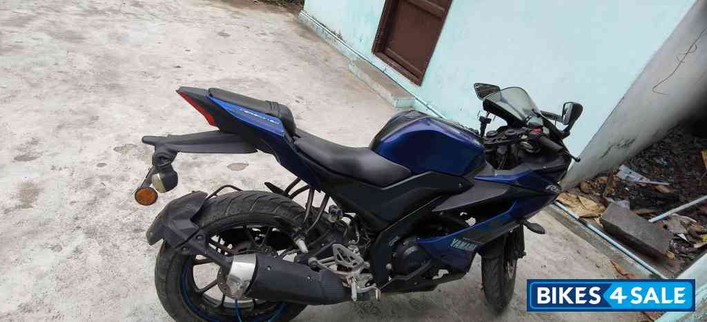 Yamaha YZF R15 V3