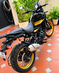 Royal Enfield Himalayan 450