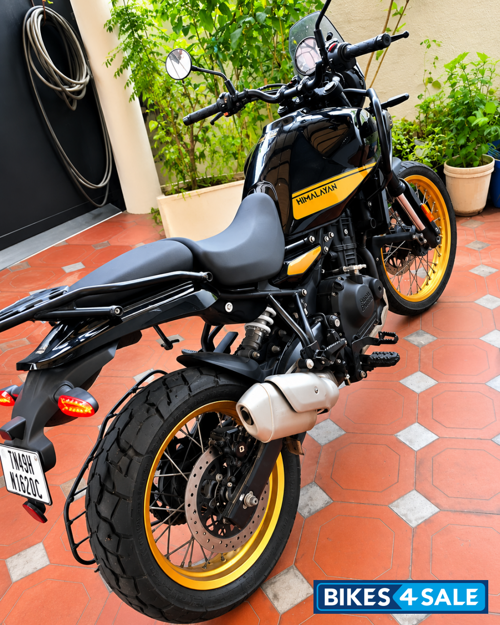 Royal Enfield Himalayan 450 Royal Enfield Himalayan 450