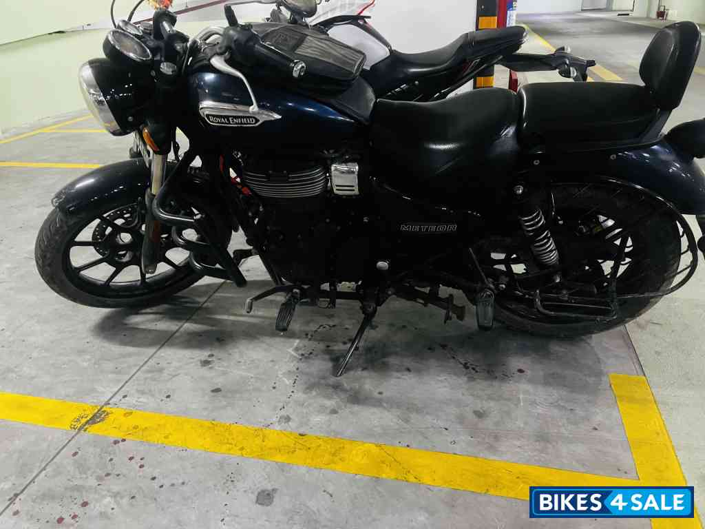 Royal Enfield Meteor 350 Stellar Royal Enfield Meteor 350 Stellar