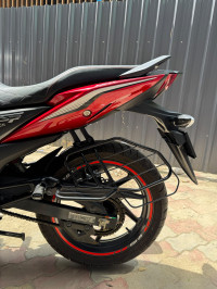 Red Honda SP 160 Double Disc