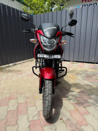 Red Honda SP 160 Double Disc