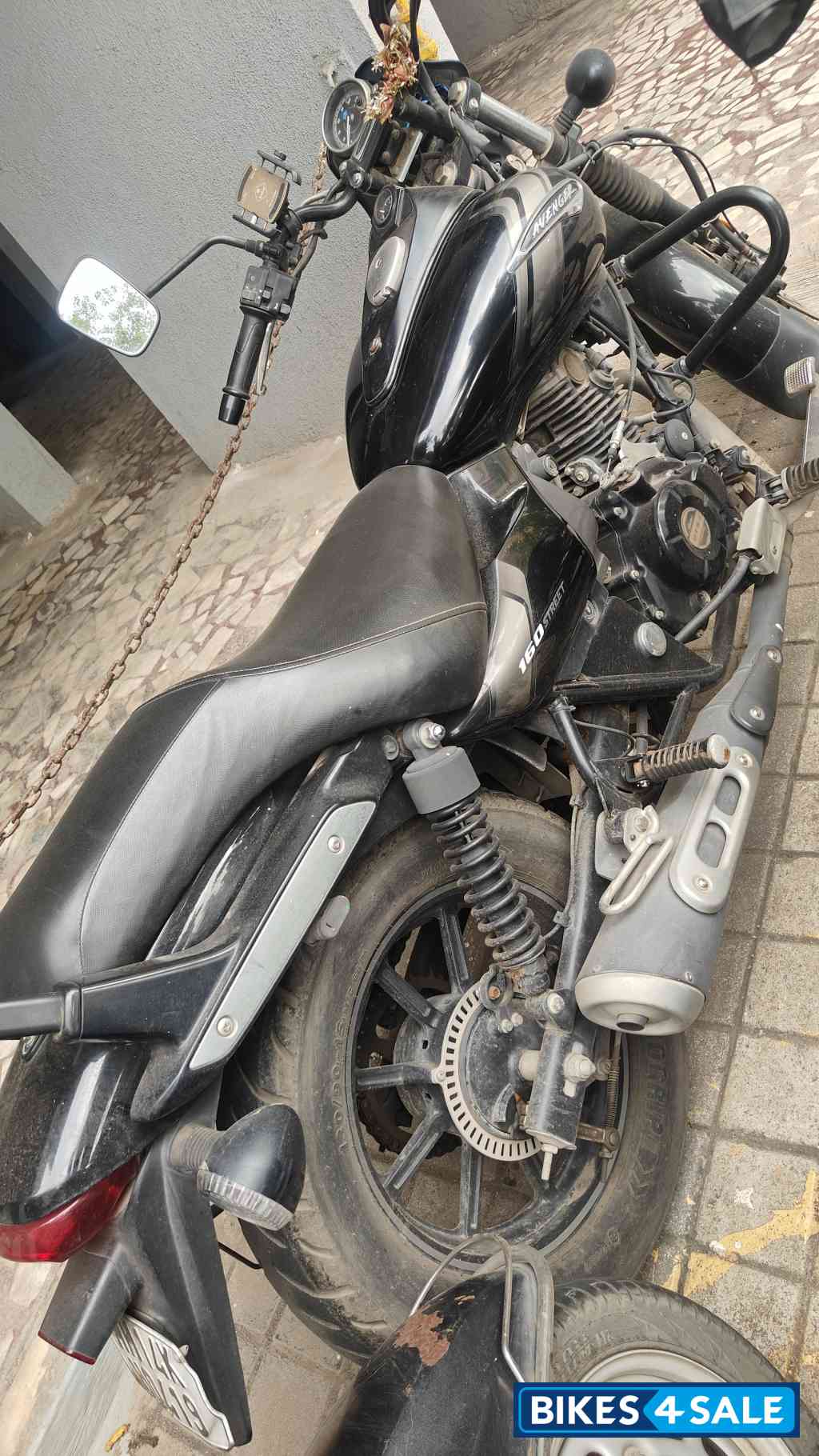 Bajaj Avenger Street 160