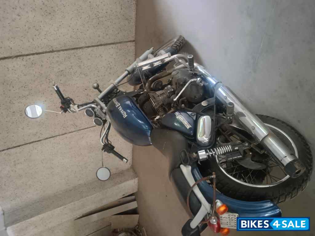 Royal Enfield Thunderbird 500