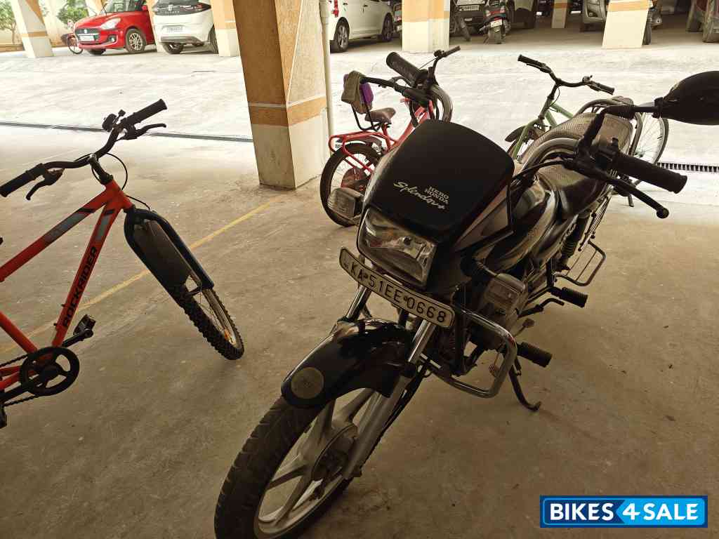 Hero Splendor Pro