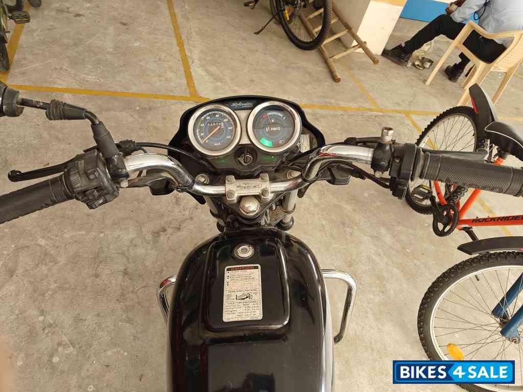 Hero Splendor Pro