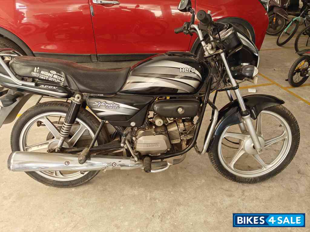 Hero Splendor Pro