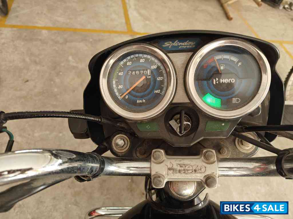 Hero Splendor Pro