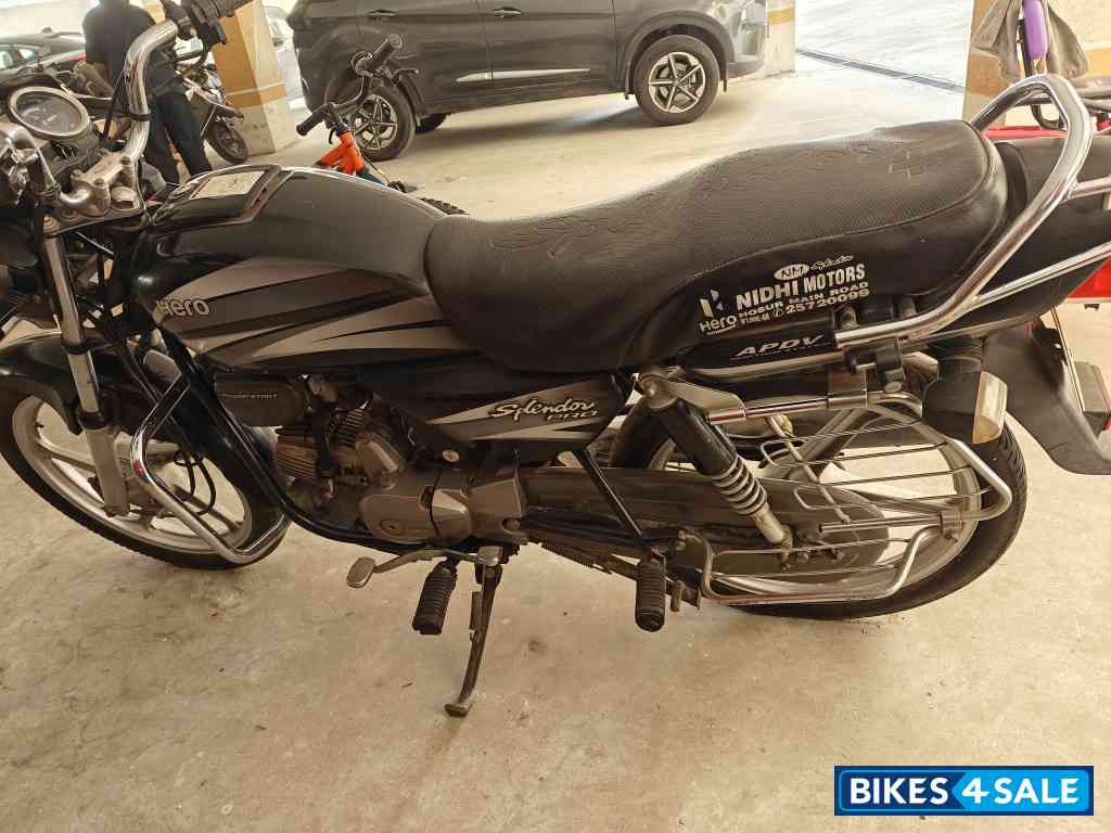 Hero Splendor Pro