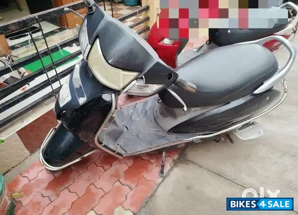Honda Activa Honda Activa