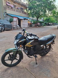 Yamaha Saluto 125 2017 Model